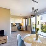 Lejlighed View Od Wroclawapartament-pl Wrocław