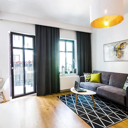 아파트 View Od Wroclawapartament-pl