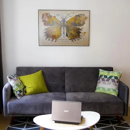 View Od Wroclawapartament-pl * 브로츠와프