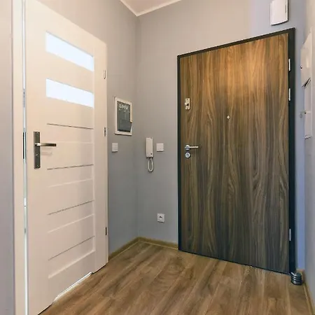 아파트 View Od Wroclawapartament-pl *