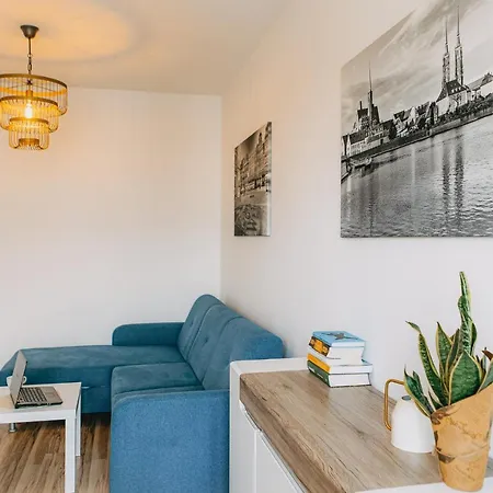 Appartamento View Od Wroclawapartament-pl