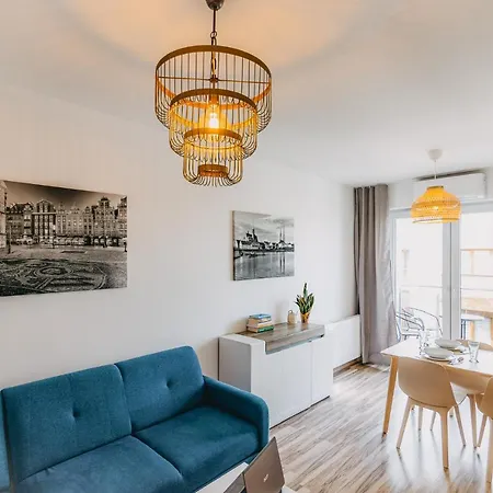 Appartamento View Od Wroclawapartament-pl Breslavia
