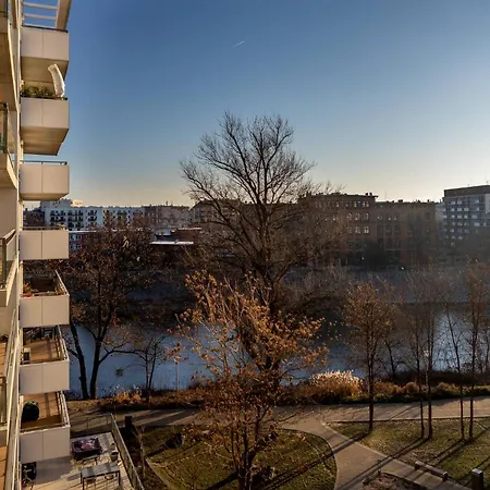 View Od Wroclawapartament-pl * Breslavia