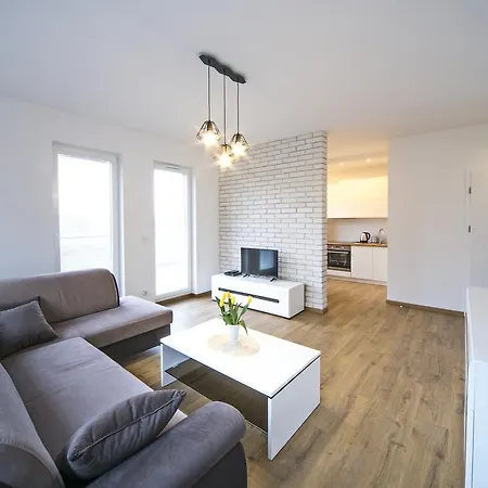 View Od Wroclawapartament-pl 아파트