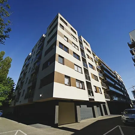 View Od Wroclawapartament-pl *