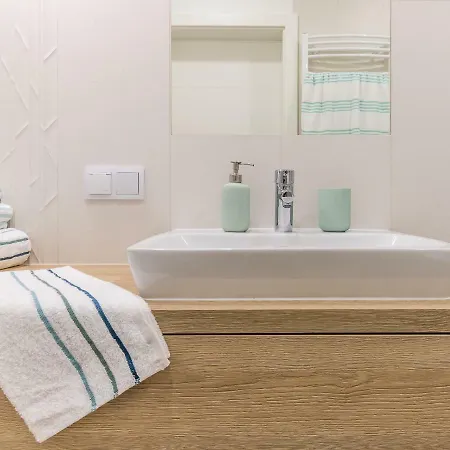 View Od Wroclawapartament-pl 아파트 브로츠와프