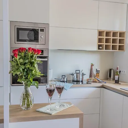 View Od Wroclawapartament-pl 아파트 브로츠와프