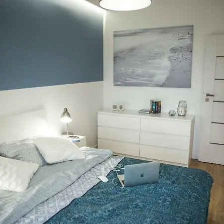 View Od Wroclawapartament-pl * 브로츠와프