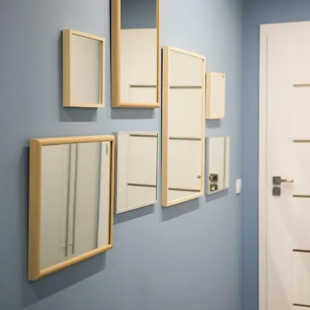 아파트 View Od Wroclawapartament-pl *