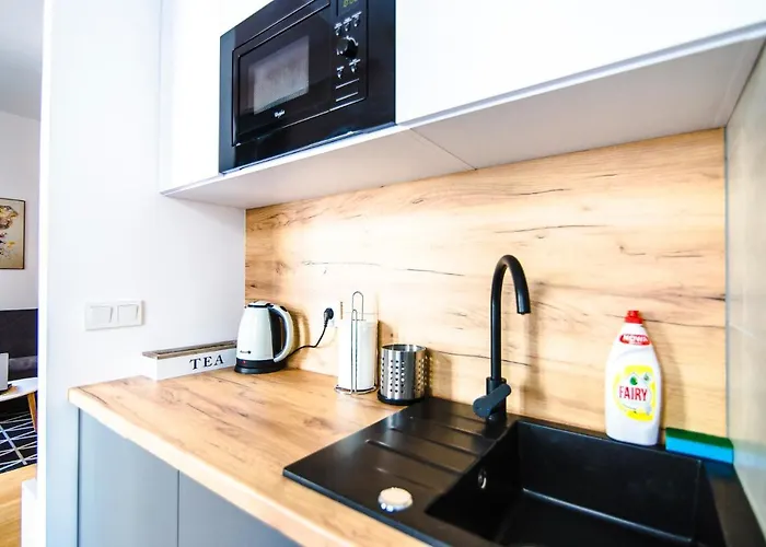 View Od Wroclawapartament-pl * Вроцлав