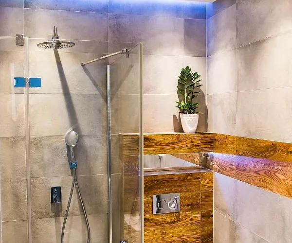 View Od Wroclawapartament-pl Апартаменти