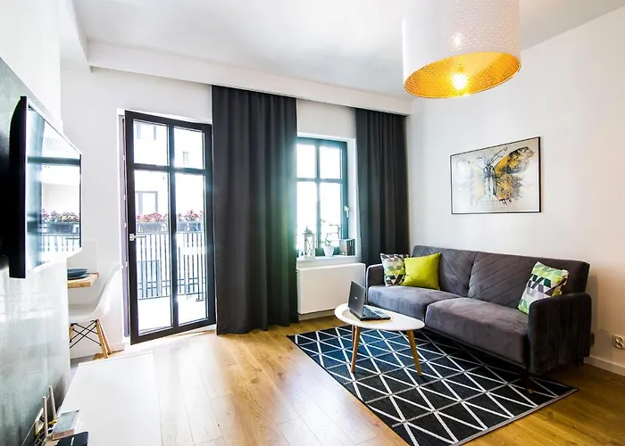 Апартаменти View Od Wroclawapartament-pl