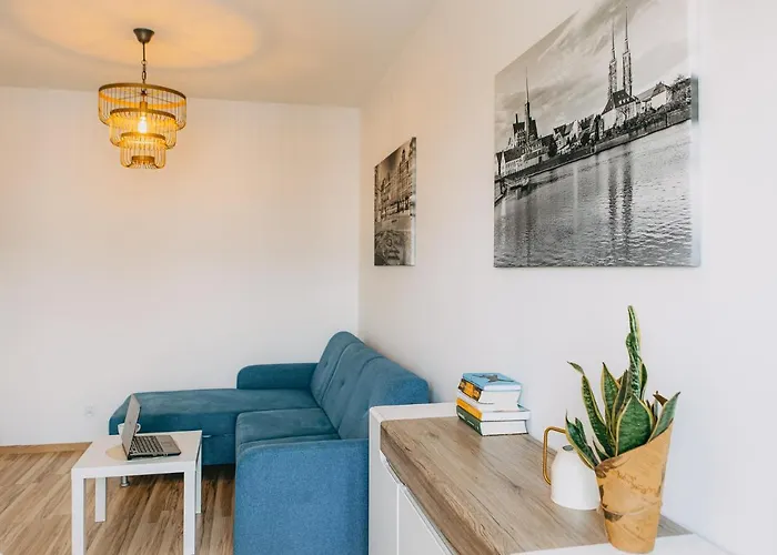 Апартаменти View Od Wroclawapartament-pl