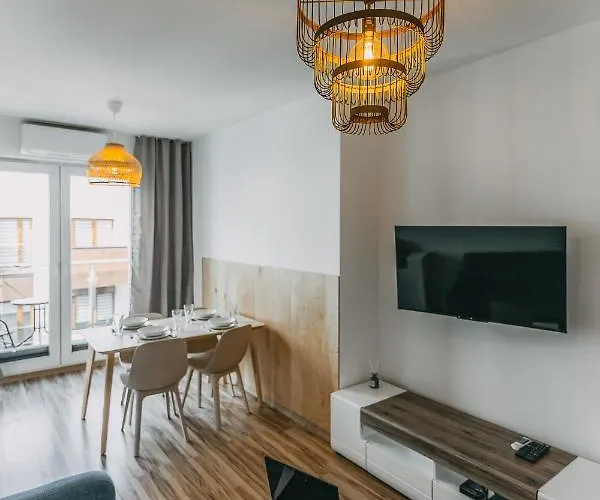 View Od Wroclawapartament-pl Апартаменти *