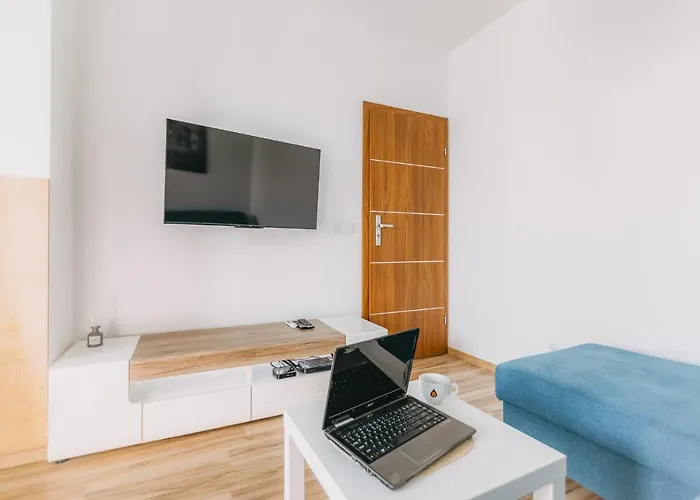 Апартаменти View Od Wroclawapartament-pl