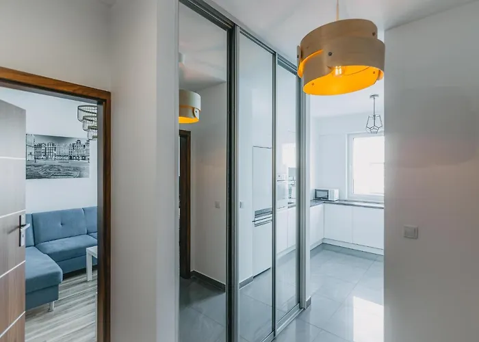 View Od Wroclawapartament-pl *