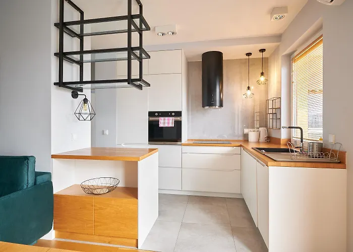 View Od Wroclawapartament-pl *