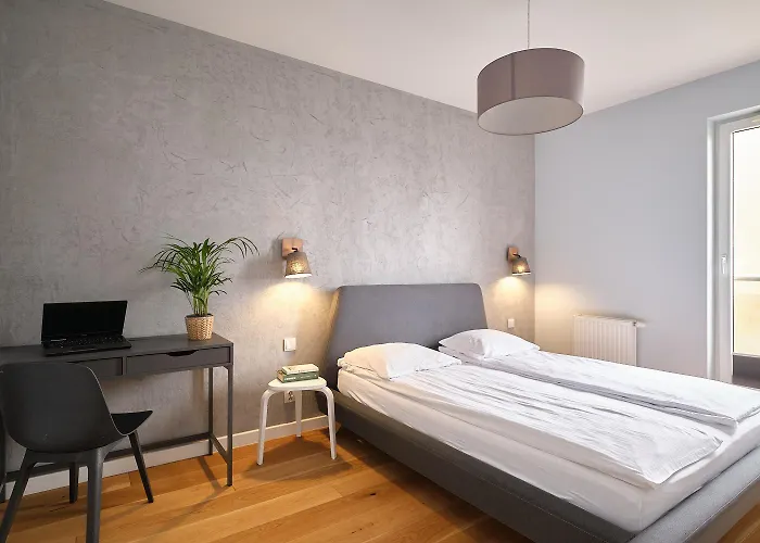 View Od Wroclawapartament-pl Апартаменти Вроцлав