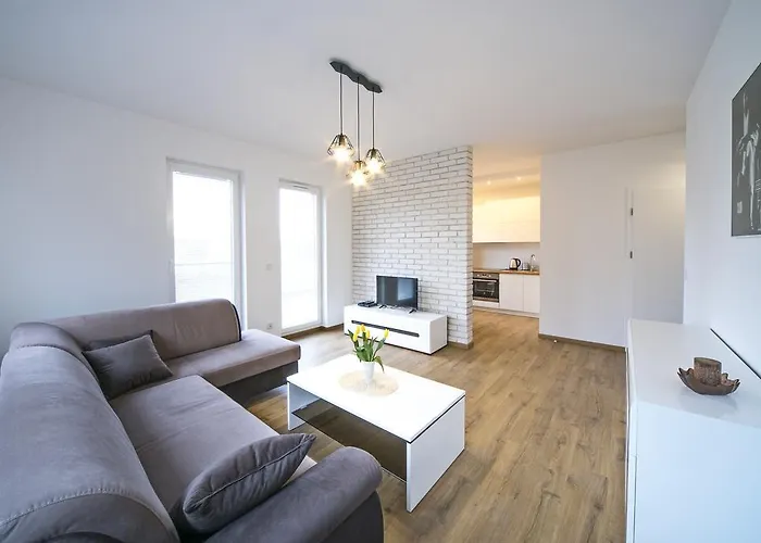 View Od Wroclawapartament-pl Апартаменти