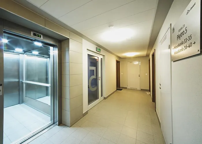 View Od Wroclawapartament-pl Апартаменти