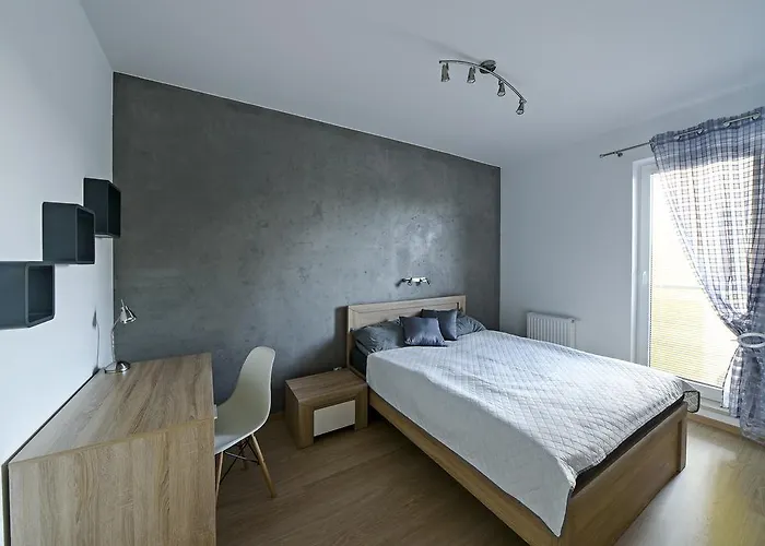 View Od Wroclawapartament-pl Апартаменти