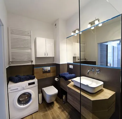 View Od Wroclawapartament-pl Апартаменти *