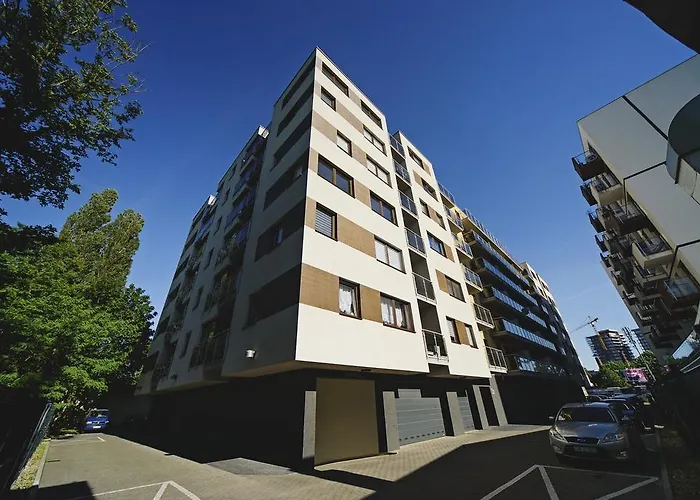 View Od Wroclawapartament-pl *