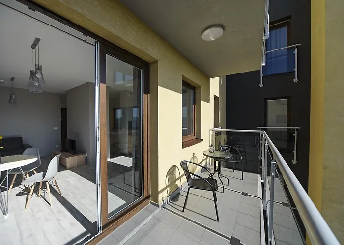 View Od Wroclawapartament-pl * Вроцлав