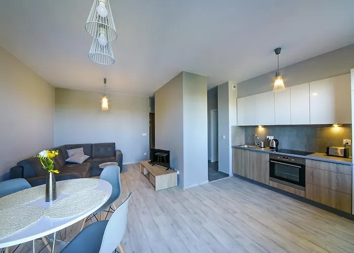 View Od Wroclawapartament-pl Апартаменти Вроцлав