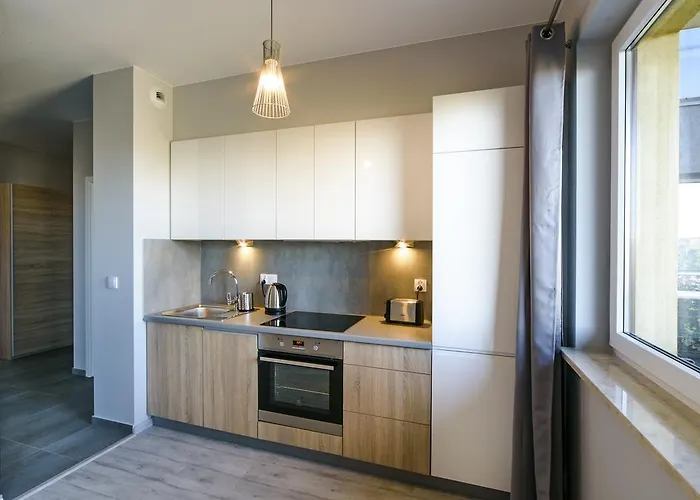 View Od Wroclawapartament-pl Вроцлав