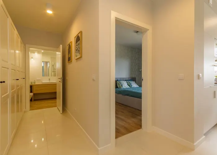 Апартаменти View Od Wroclawapartament-pl Вроцлав