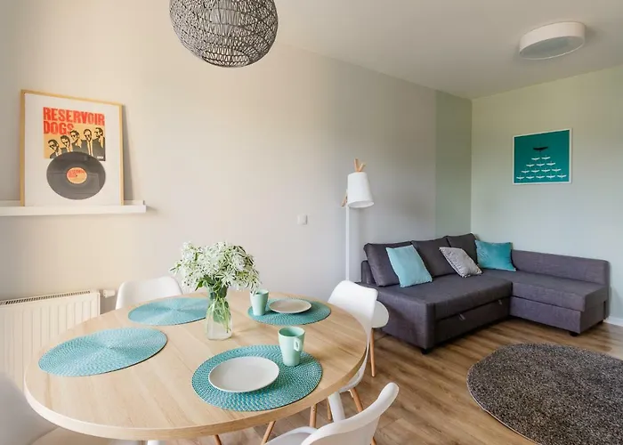 View Od Wroclawapartament-pl Апартаменти Вроцлав