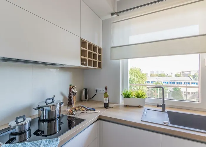 View Od Wroclawapartament-pl Апартаменти Вроцлав