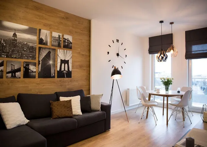 View Od Wroclawapartament-pl Апартаменти