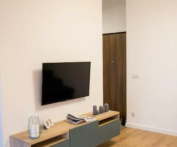 View Od Wroclawapartament-pl Апартаменти Вроцлав