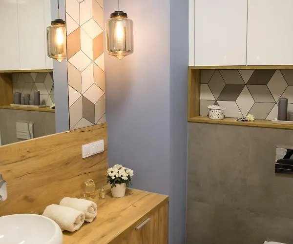 Апартаменти View Od Wroclawapartament-pl *