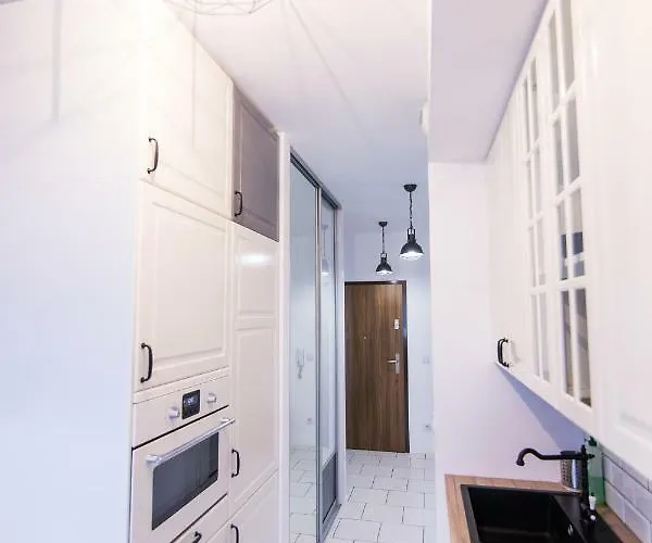 View Od Wroclawapartament-pl Апартаменти