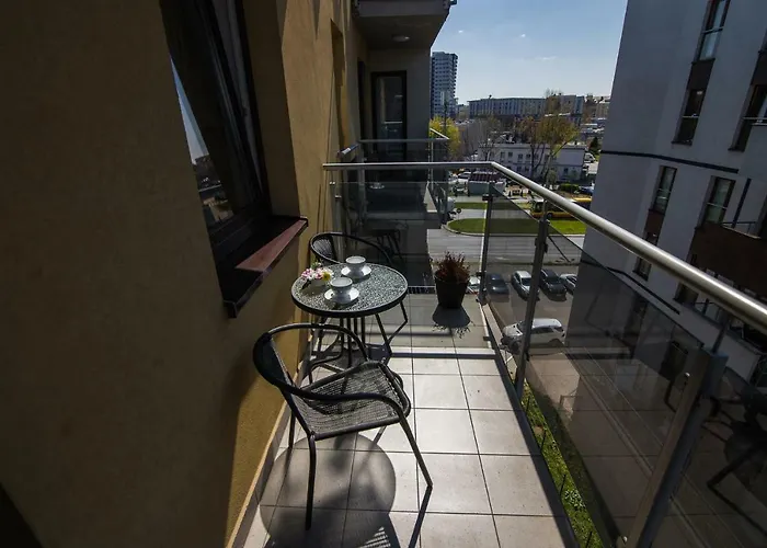 View Od Wroclawapartament-pl Апартаменти *