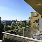 View Od Wroclawapartament-pl Lägenhet Wrocław
