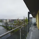 View Od Wroclawapartament-pl Lägenhet Wrocław