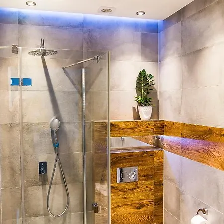 View Od Wroclawapartament-pl Apartman