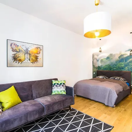 View Od Wroclawapartament-pl Apartman *