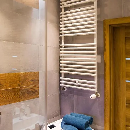 View Od Wroclawapartament-pl * Breslavia