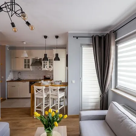Apartament View Od Wroclawapartament-pl *