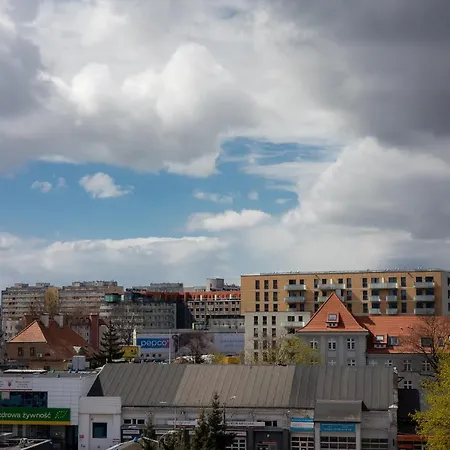 View Od Wroclawapartament-pl Apartman *