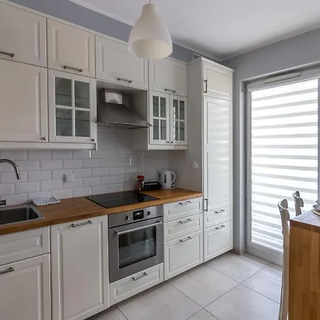 Apartment View Od Wroclawapartament-pl Breslau