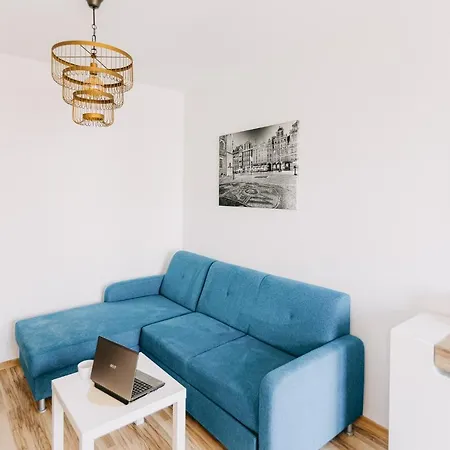 Apartament View Od Wroclawapartament-pl Wrocław