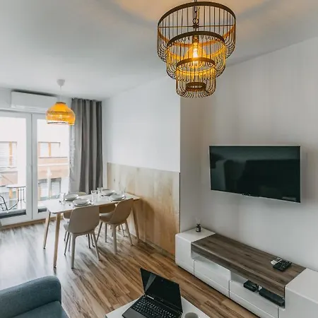 View Od Wroclawapartament-pl Apartman *