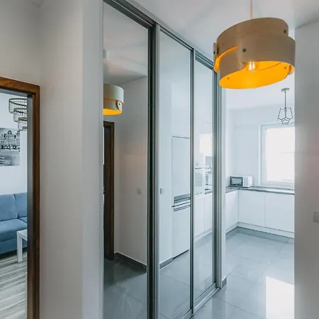 View Od Wroclawapartament-pl *