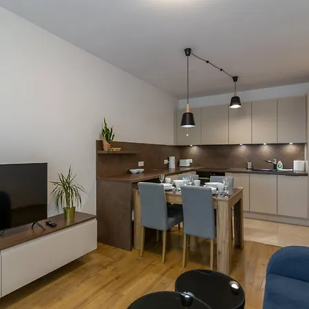 View Od Wroclawapartament-pl * Breslau
